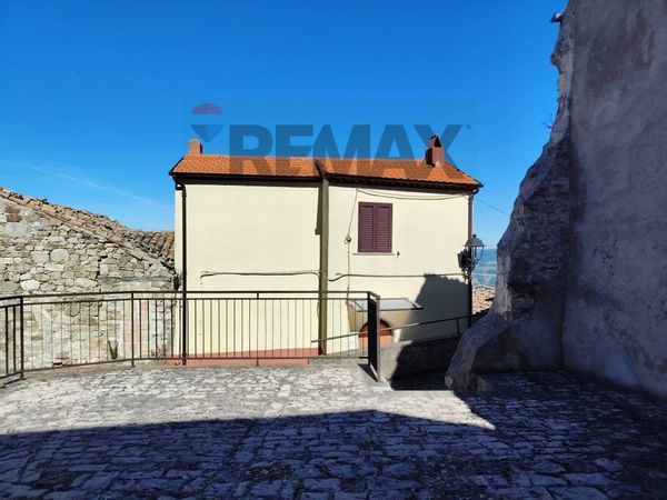 Casa Semindipendente Sant'Angelo Limosano, CB Vendita