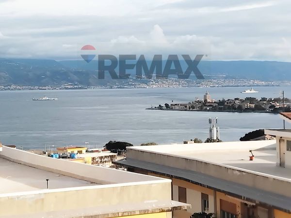 Attico/Mansarda Regina Margherita Trapani Palermo Giostra, Messina, ME Vendita