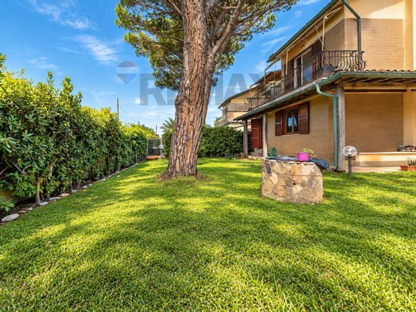 Villa o villino Santa Severa, Santa Marinella, RM Vendita - Foto 4