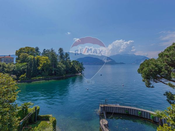 Villa singola Pallanza lago, Verbania, VB Vendita
