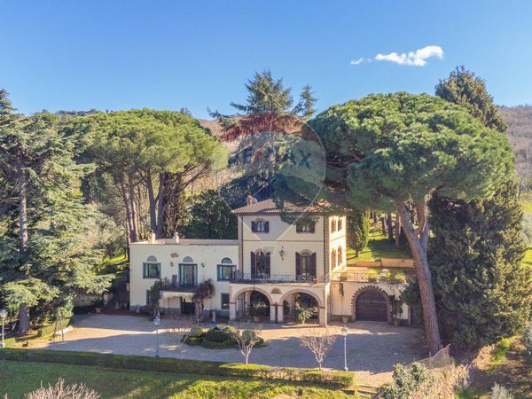 Villa singola Monte Porzio Catone, RM Vendita