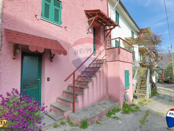 Casa Indipendente Davagna, Davagna, GE Vendita