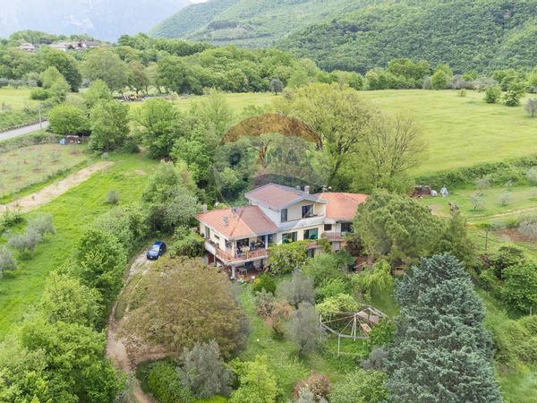 Villa singola Paterno, Castel Sant'Angelo, RI Vendita - Foto 2