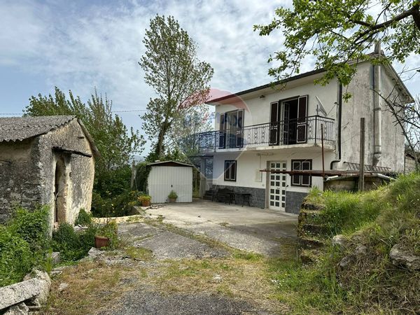 Casa Indipendente Fontecostanza, Scapoli, IS Vendita