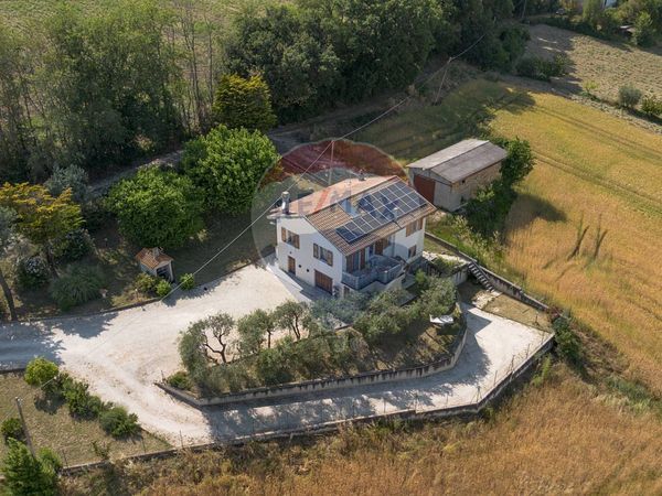 Casa Indipendente Filottrano, AN Vendita