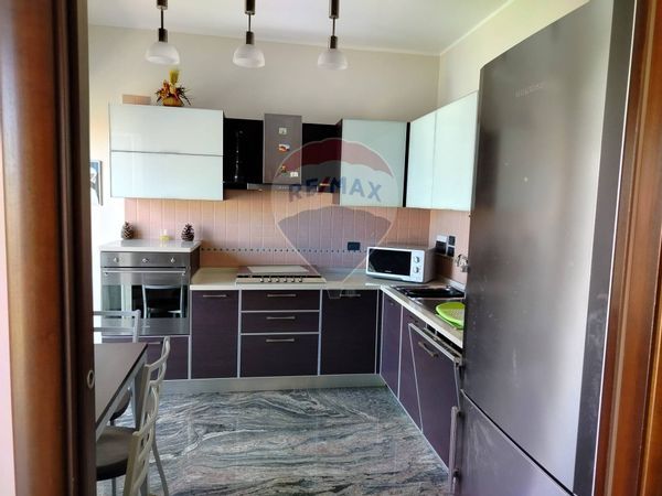 Appartamento Reggio di Calabria, RC Vendita - Foto 4