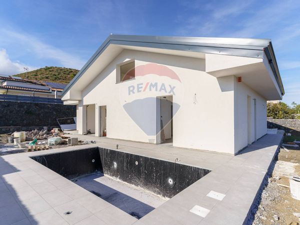 Villa singola Viagrande, CT Vendita