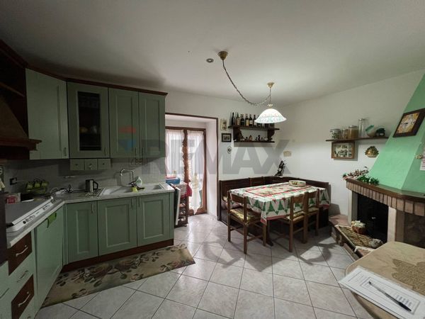 Casa Semindipendente San Giuliano del Sannio, CB Vendita - Foto 3