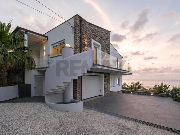 Villa singola Scafa, Capo d'Orlando, ME Vendita