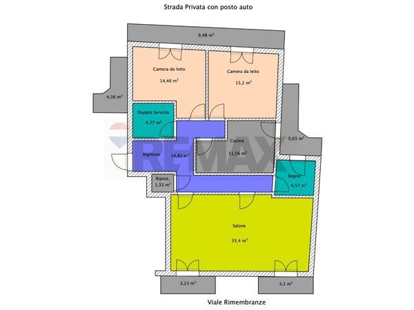 Appartamento Mineo, CT Vendita - Foto 3