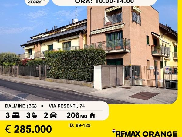 Duplex Dalmine, BG Vendita