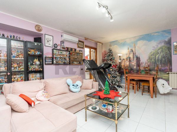 Appartamento Motta Sant'Anastasia, CT Vendita - Foto 2