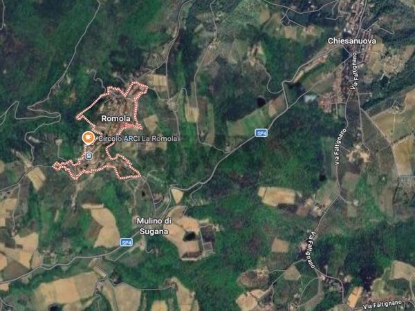 Terreno Edificabile Romola, San Casciano in Val di Pesa, FI Vendita - Foto 4