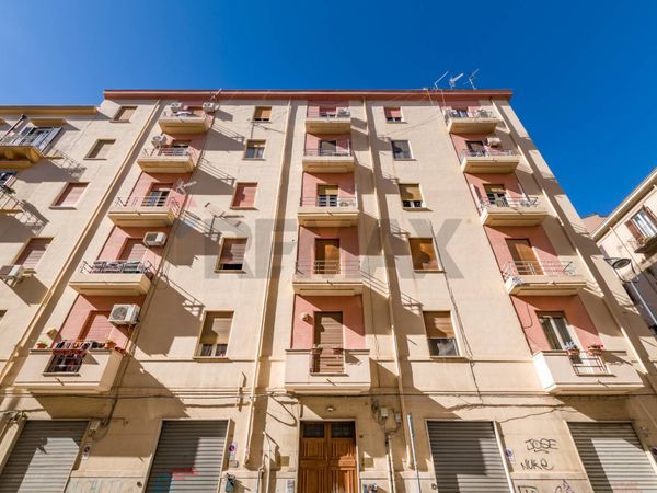 Appartamento Dante, Palermo, PA Affitto