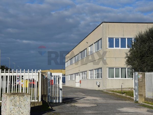 Capannone Industriale Aprilia, LT Vendita - Foto 2