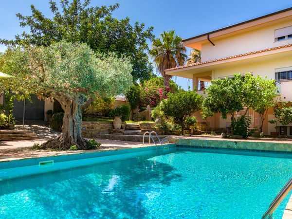 Villa singola Castelvetrano, TP Vendita