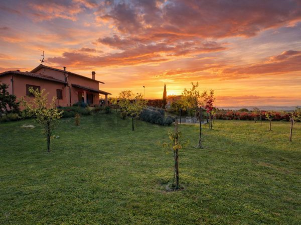 Villa singola Sarteano, SI Vendita