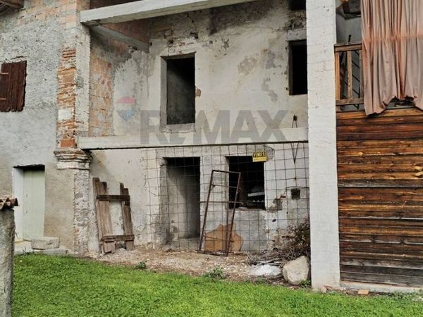 Porzione di casa Centro, Santa Giustina, BL Vendita - Foto 4