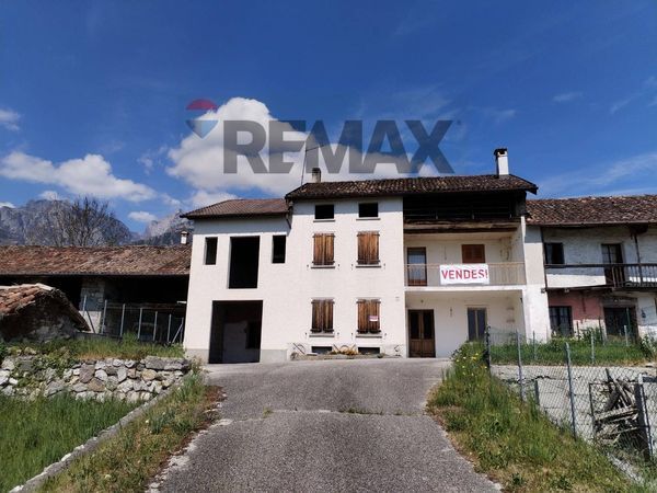 Porzione di casa Fumach, San Gregorio nelle Alpi, BL Vendita