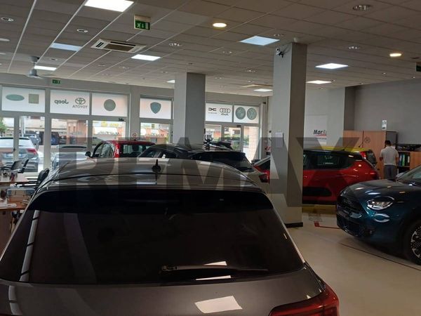 Show room Monterotondo Scalo, Monterotondo, RM Affitto - Foto 2