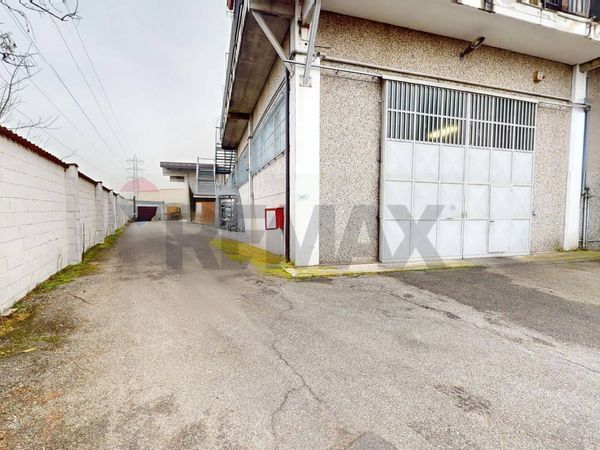 Capannone Industriale Truccazzano, MI Vendita - Foto 3
