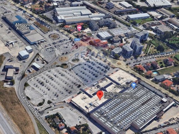 Commerciale Altro Aeroporto, Pescara, PE Vendita - Foto 3