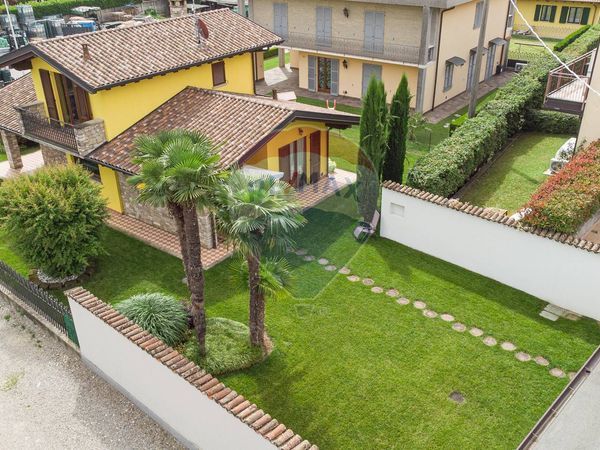 Villa singola Prezzate, Mapello, BG Vendita - Foto 3