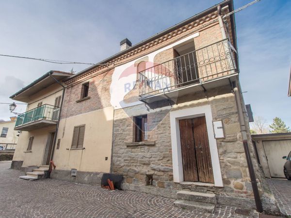 Casa Semindipendente Paranesi, Rocca Santa Maria, TE Vendita - Foto 2