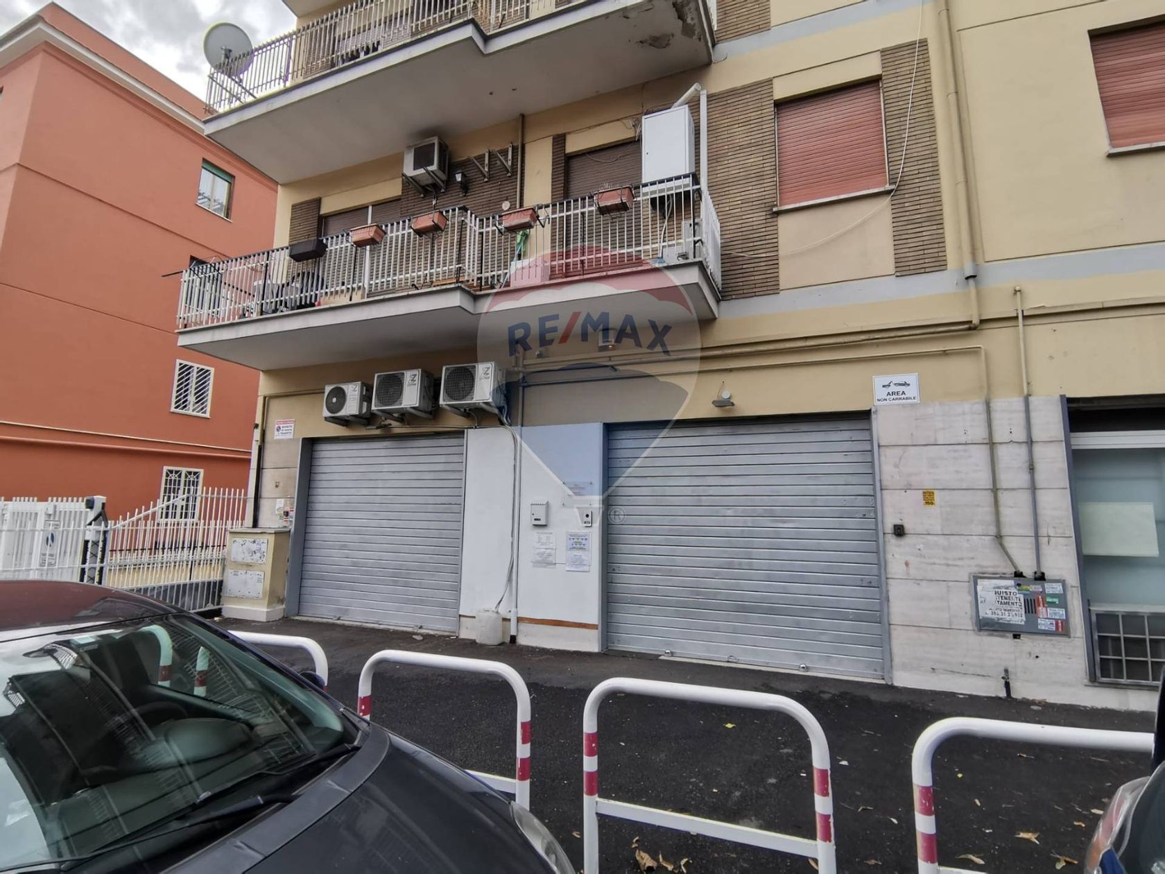Locale Commerciale Alessandrino, Roma, RM Vendita