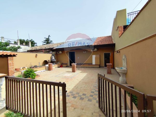 Villa singola Ragalna, CT Vendita