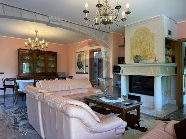 Villa o villino Colli a Volturno, IS Vendita