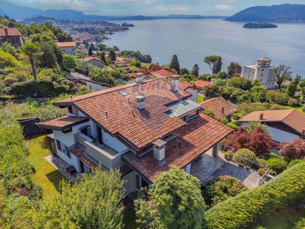 Villa singola Suna, Verbania, VB Vendita - Foto 2
