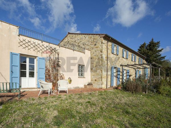 Cascina/Casale Monteverdi Marittimo, PI Vendita - Foto 4