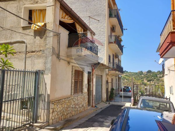 Casa Indipendente Balate, Casteldaccia, PA Vendita