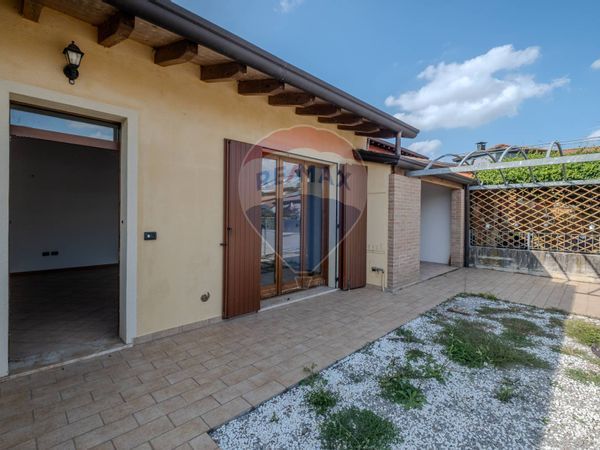 Villa a schiera Castelnuovo, Asola, MN Vendita - Foto 4