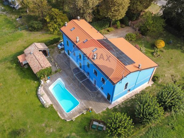 Villa singola Fidenza, PR Vendita