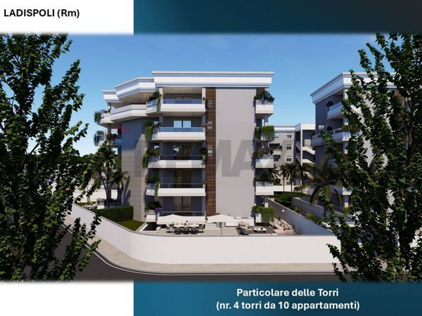 Appartamento Ladispoli, RM Vendita - Foto 4