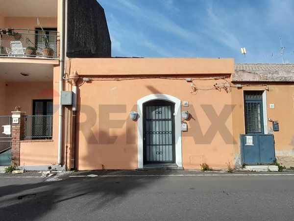 Casa Indipendente Trecastagni, CT Vendita