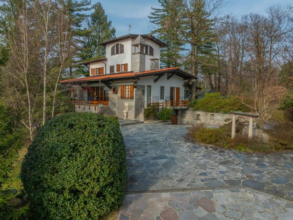 Villa singola Sumirago, VA Vendita