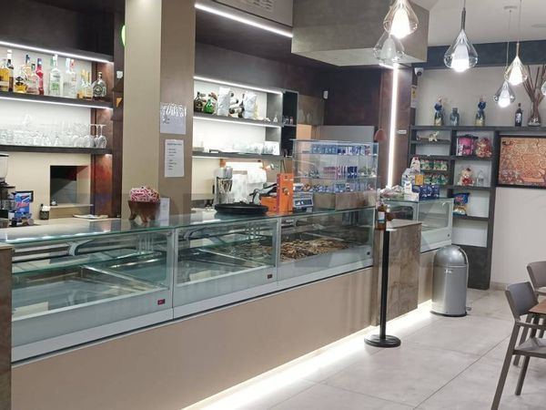 Bar Sant'Agata li Battiati, CT Affitto