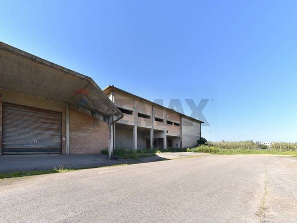 Capannone Industriale Elmas, CA Vendita - Foto 4