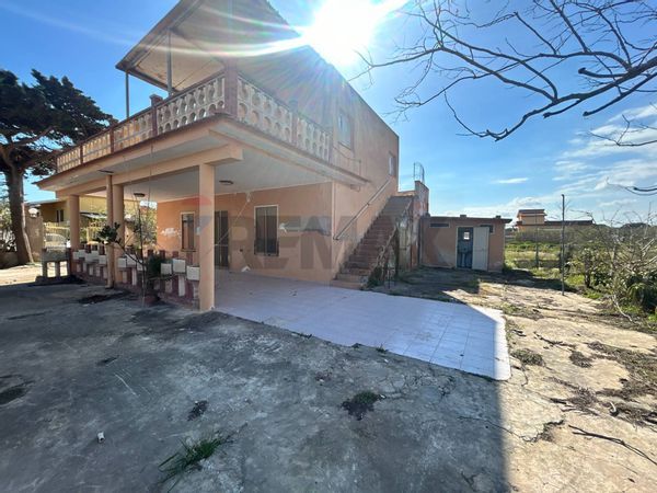 Villa singola Santa Maria del Focallo, Ispica, RG Vendita