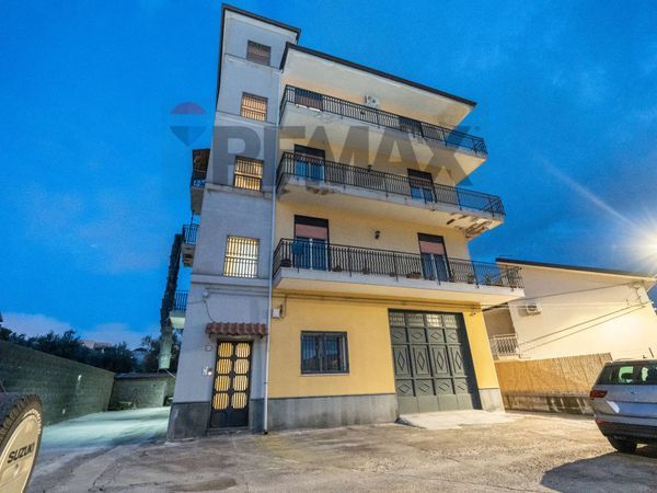 Appartamento Motta Sant'Anastasia, CT Vendita - Foto 2