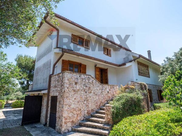 Villa singola Statte, TA Vendita