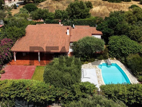 Villa singola Zona Flumini, Quartu Sant'Elena, CA Vendita
