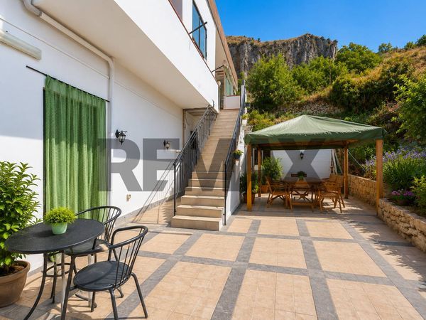 Casa Semindipendente Castelmola, ME Vendita - Foto 3