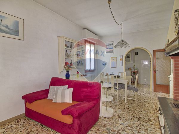 Casa Semindipendente Cetinale, Cavriglia, AR Vendita - Foto 3