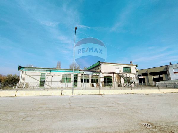 Capannone Industriale Tresignana, FE Vendita - Foto 4