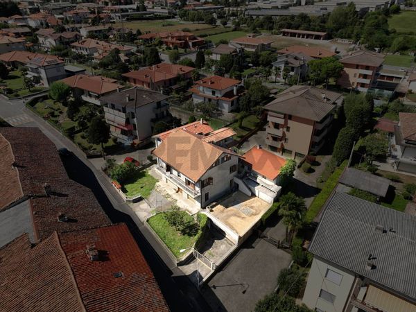 Casa Indipendente Baccanello, Calusco d'Adda, BG Vendita