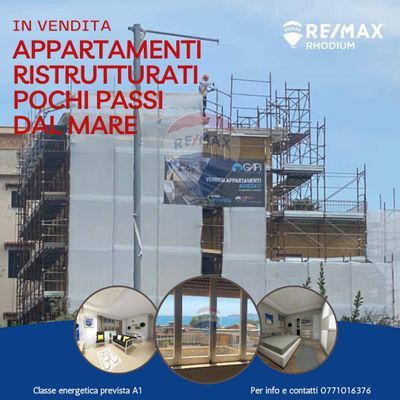 Attico/Mansarda Formia, LT Vendita